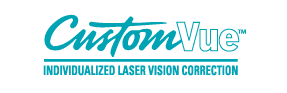VISX CUSTOMVUE