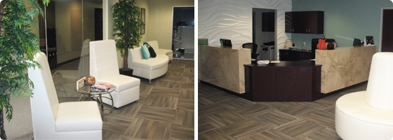 Avant lasik spa office Boston