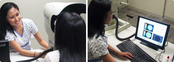 Lasik Eye Treatment Technology