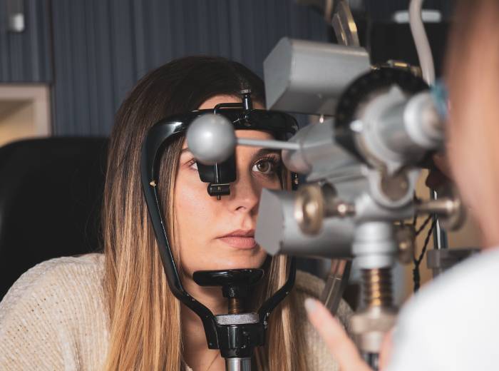 Corneal Cross-Linking Treatment Boston