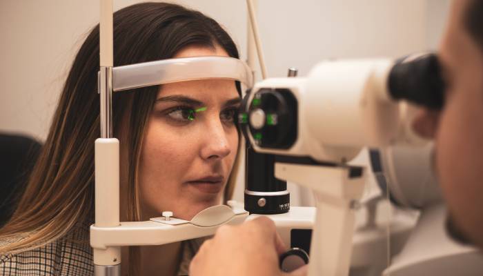 Corneal Cross-Linking Treatment