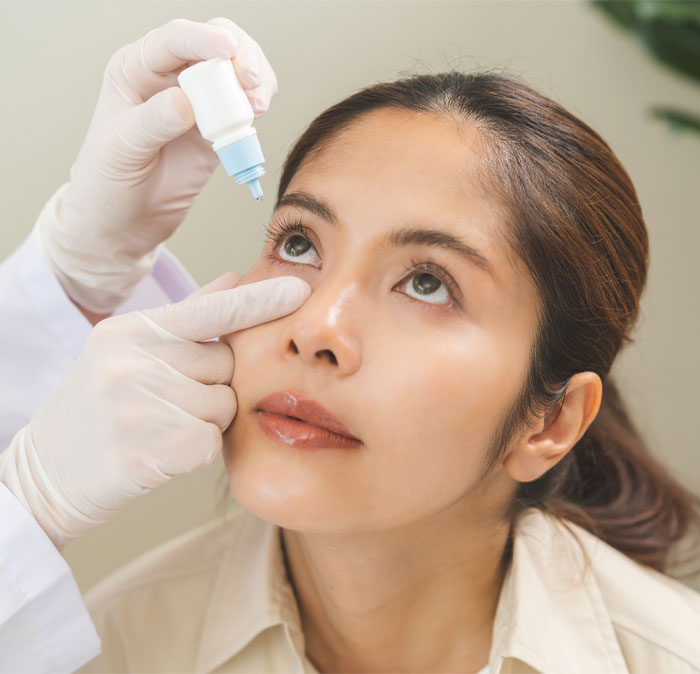 Dry Eye Treatment in Boston