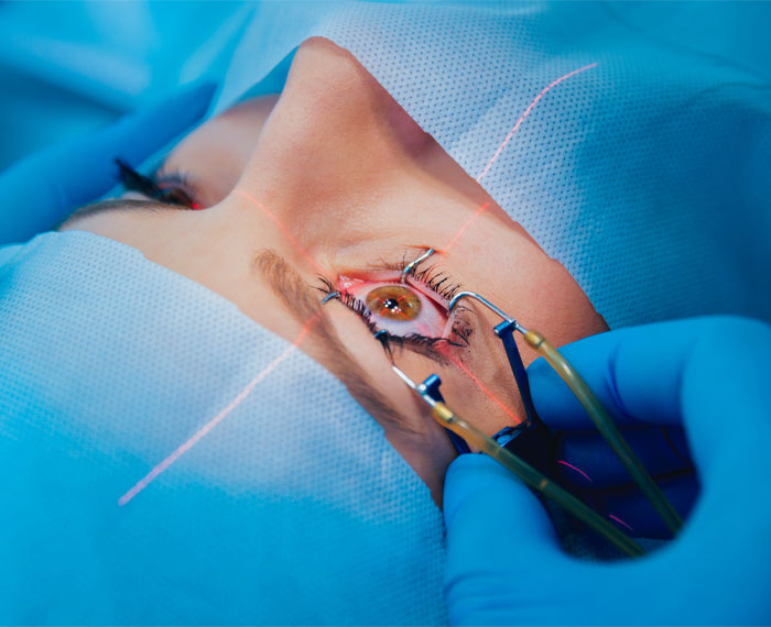 EVO ICL Eye Surgery in Boston