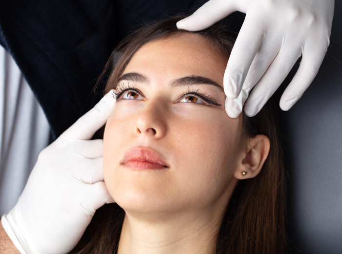 Eyelid Rejuvenation with Envision in Boston