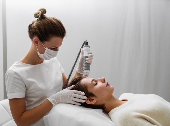 Morpheus8 Skin Tightening Boston